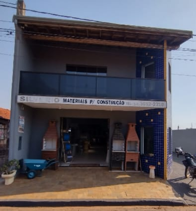 Equipe Silvério Materiais